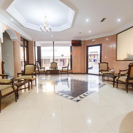 Hotel Lynx Agadir Zewnętrze zdjęcie