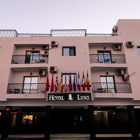Hotel Lynx Agadir Zewnętrze zdjęcie