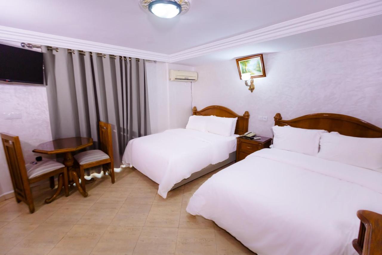 Hotel Lynx Agadir Zewnętrze zdjęcie