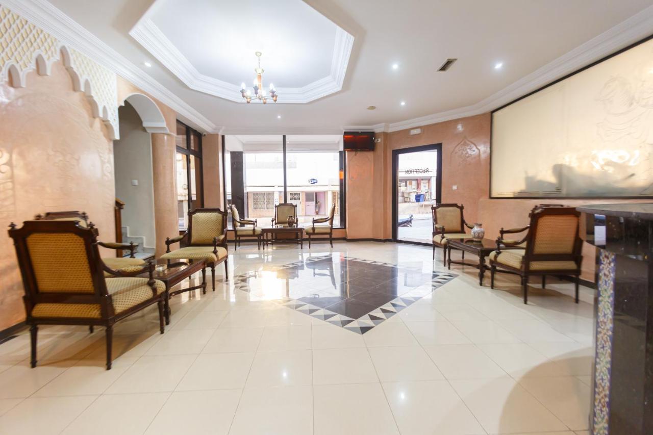 Hotel Lynx Agadir Zewnętrze zdjęcie