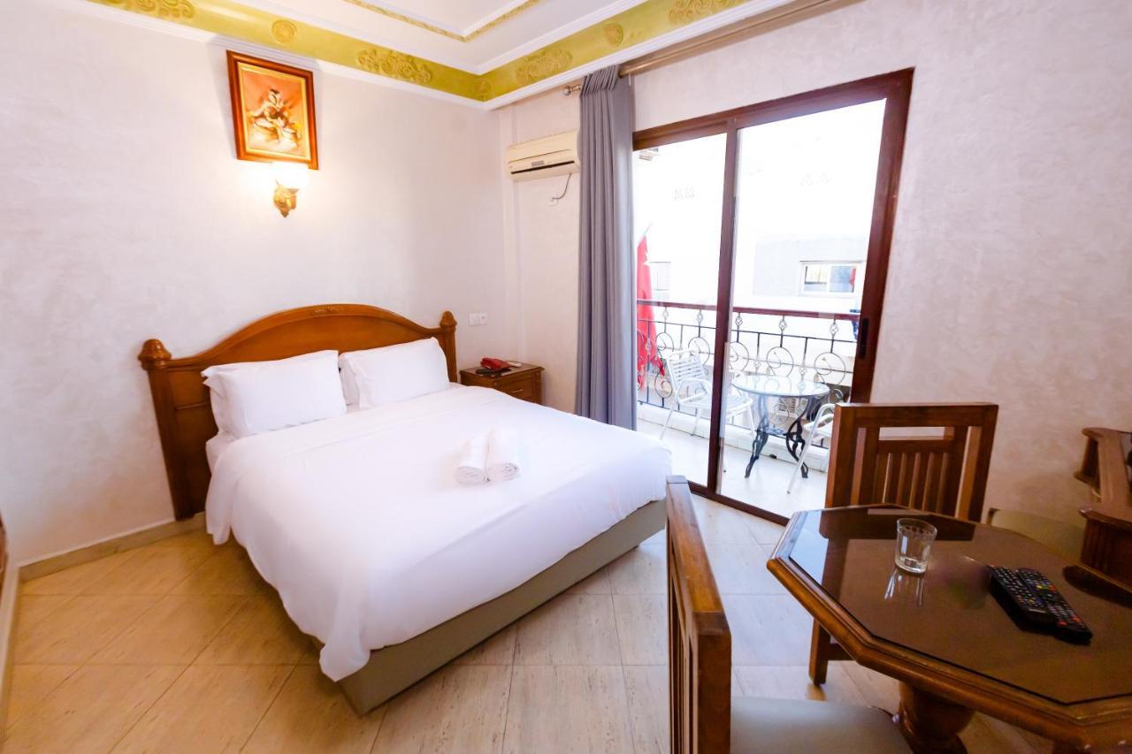 Hotel Lynx Agadir Zewnętrze zdjęcie