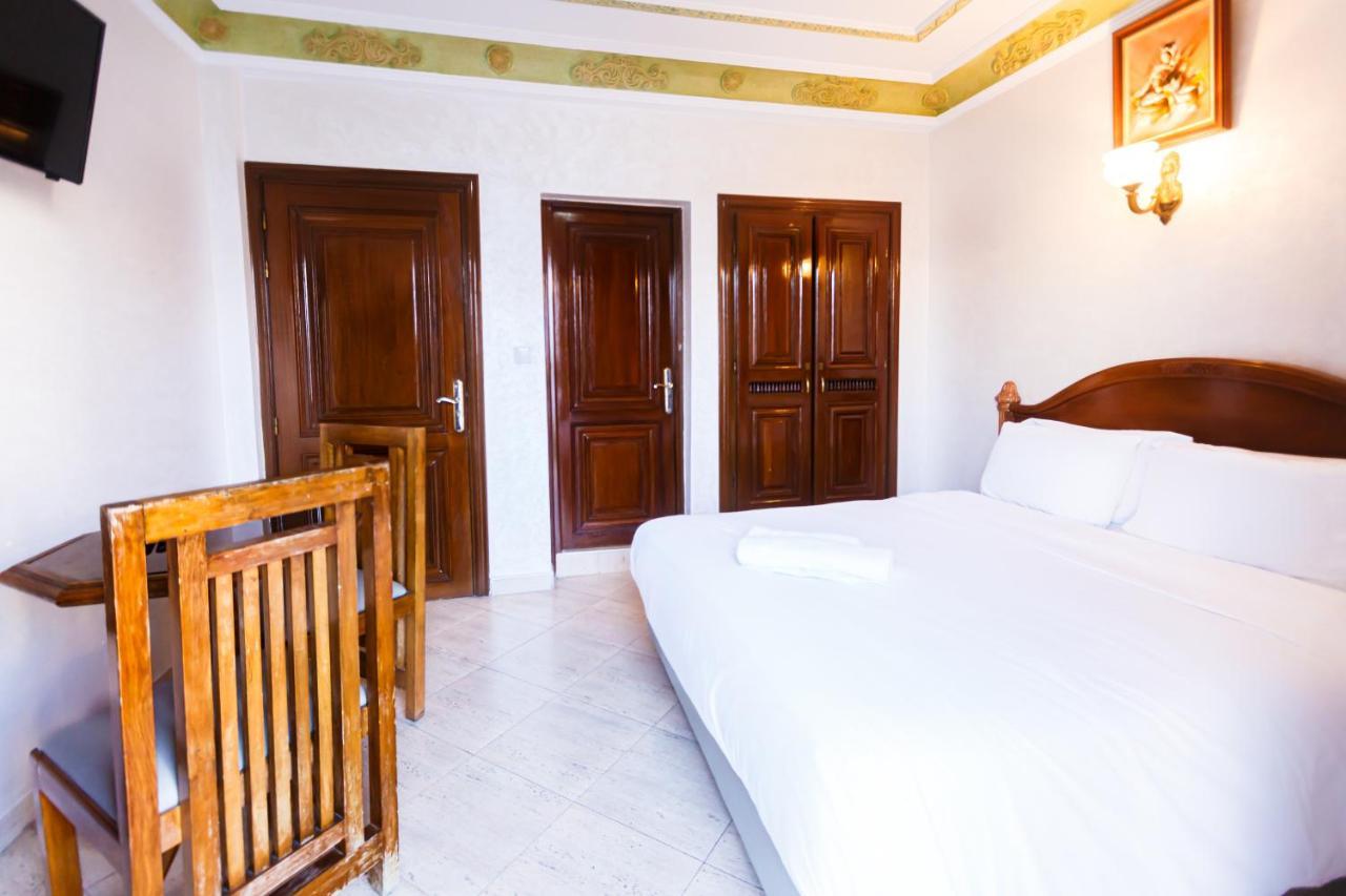 Hotel Lynx Agadir Zewnętrze zdjęcie