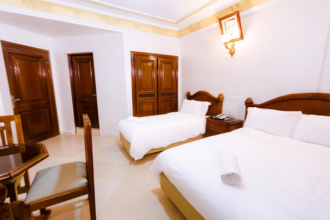 Hotel Lynx Agadir Zewnętrze zdjęcie