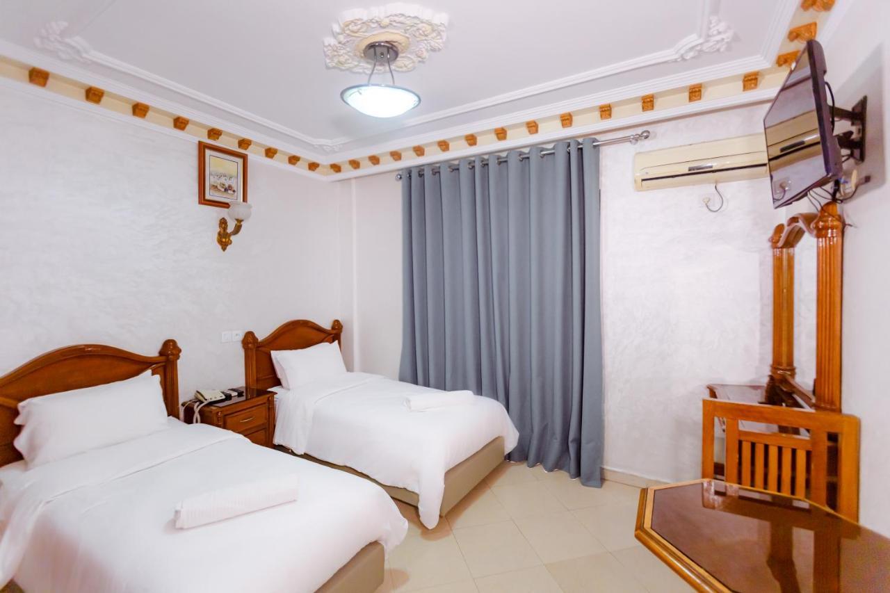 Hotel Lynx Agadir Zewnętrze zdjęcie