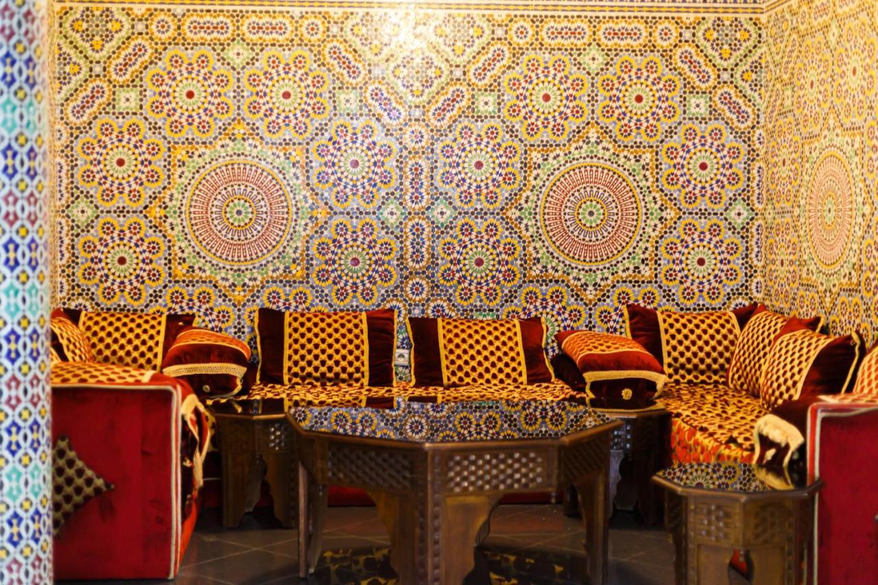 Hotel Lynx Agadir Zewnętrze zdjęcie