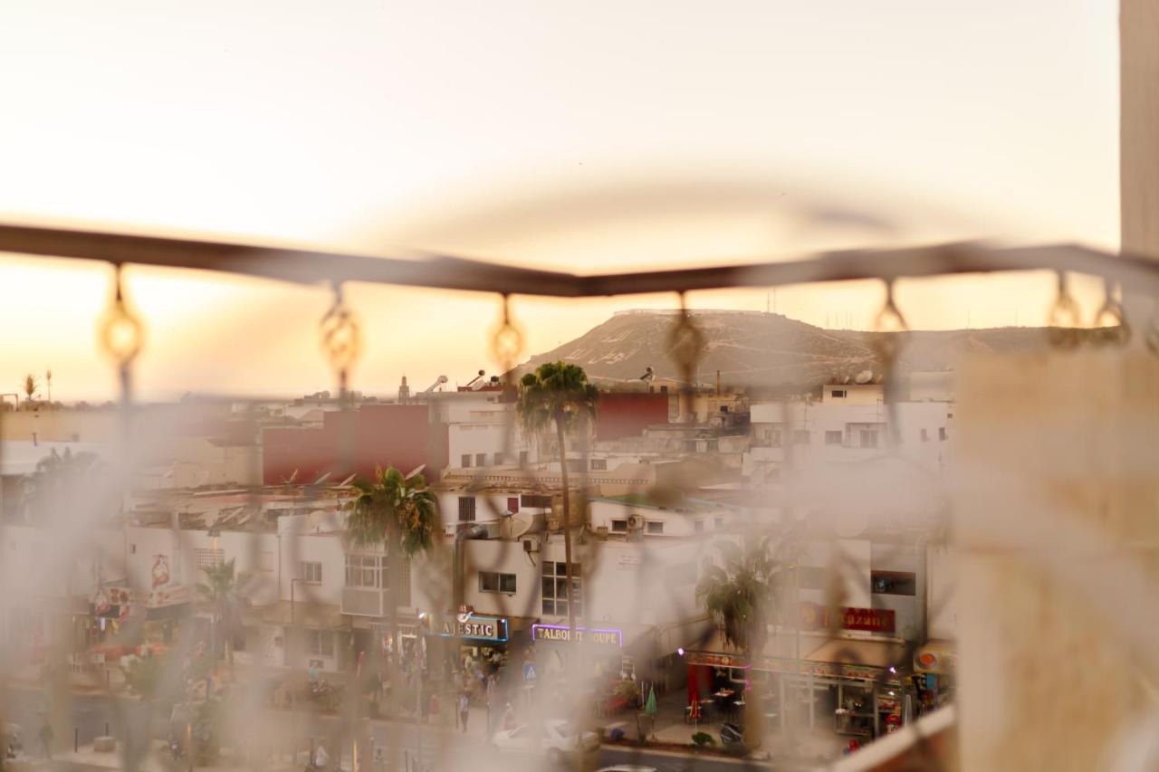 Hotel Lynx Agadir Zewnętrze zdjęcie
