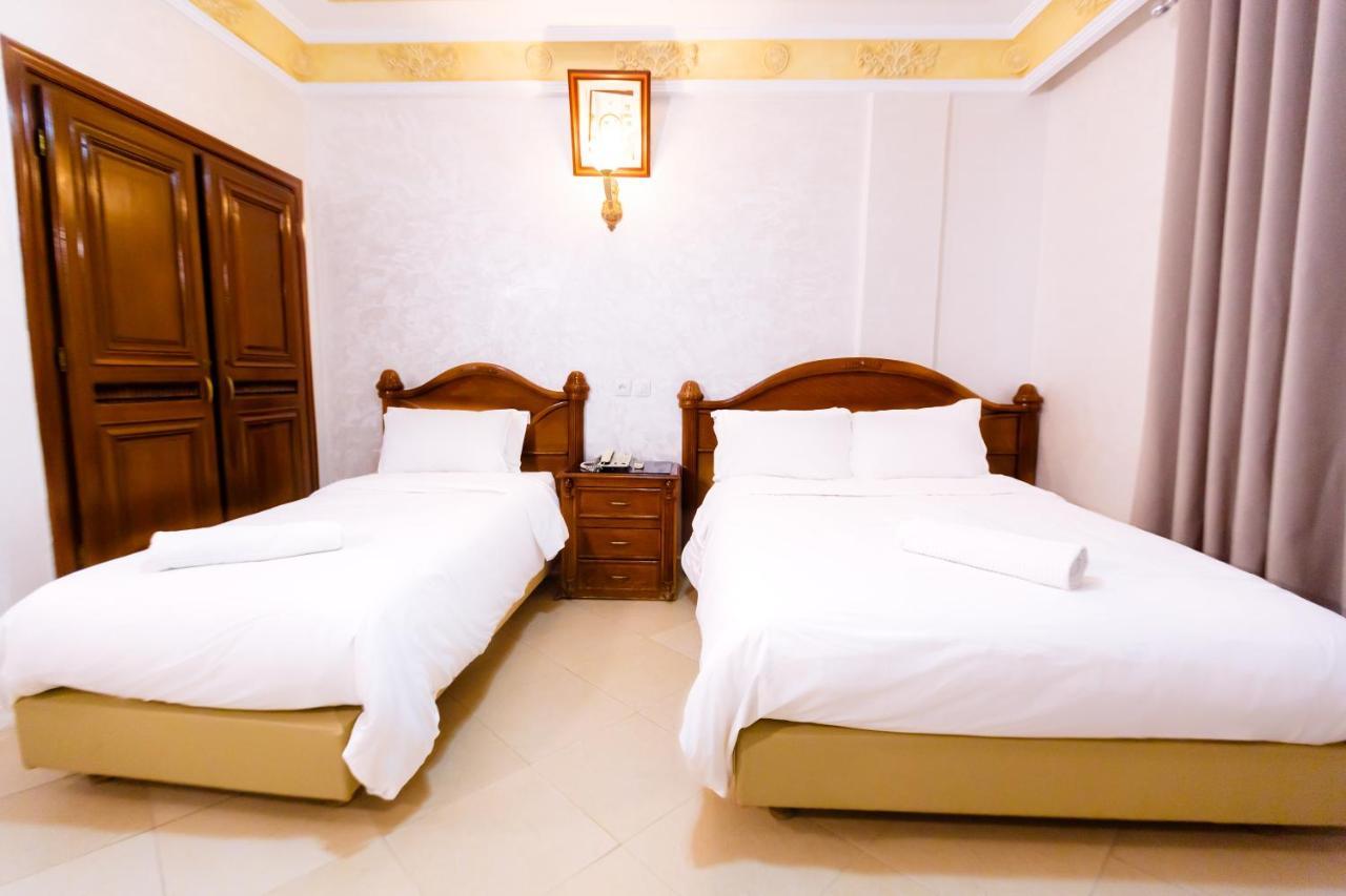 Hotel Lynx Agadir Zewnętrze zdjęcie