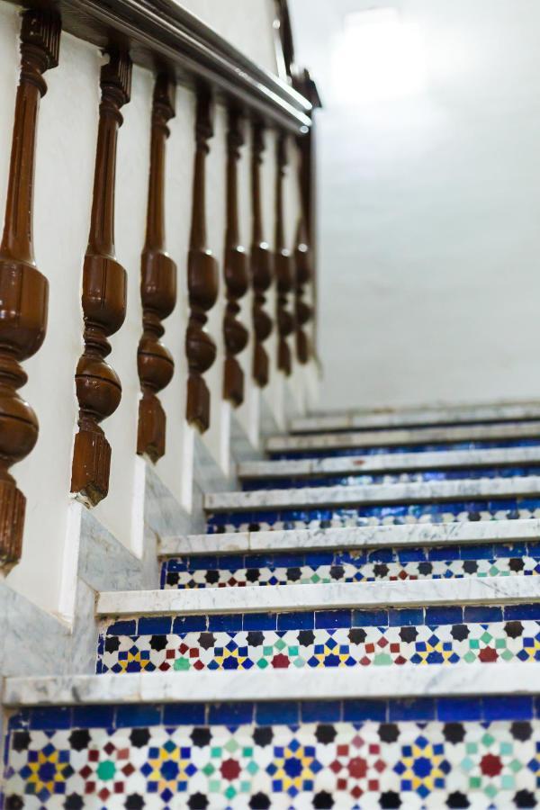 Hotel Lynx Agadir Zewnętrze zdjęcie