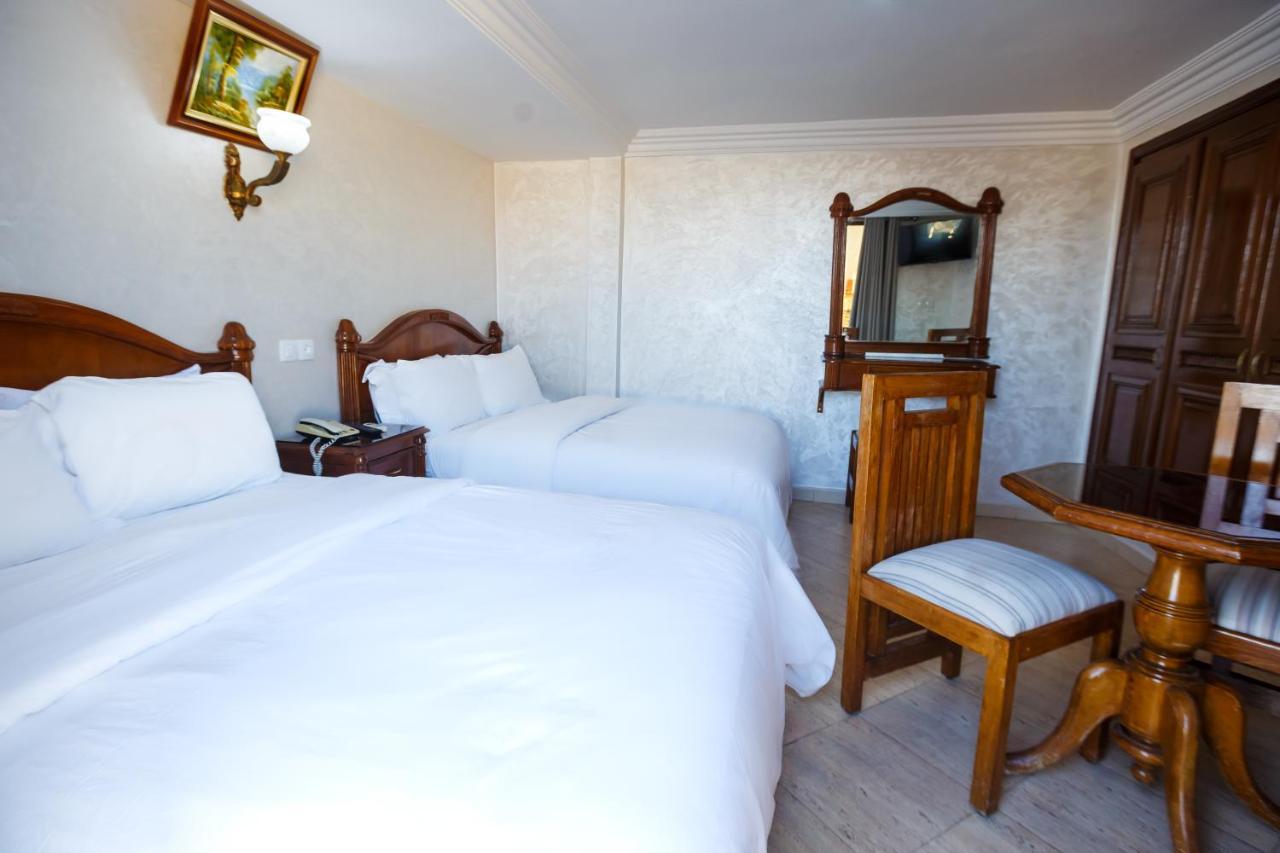 Hotel Lynx Agadir Zewnętrze zdjęcie