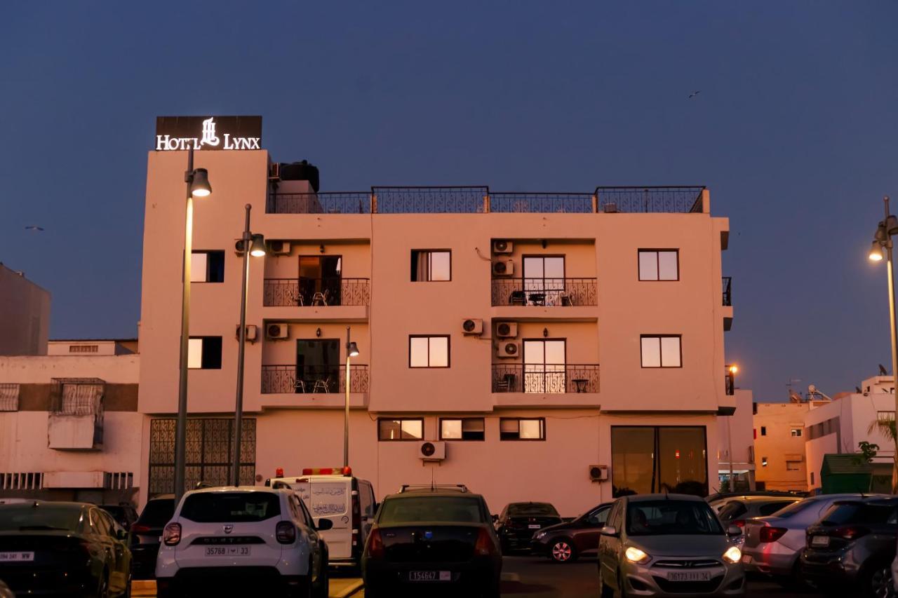 Hotel Lynx Agadir Zewnętrze zdjęcie