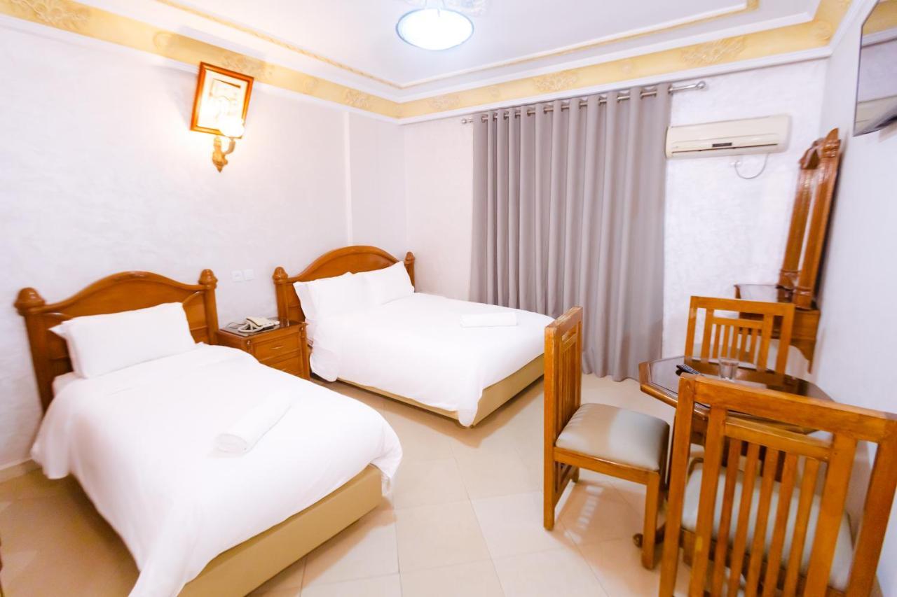 Hotel Lynx Agadir Zewnętrze zdjęcie