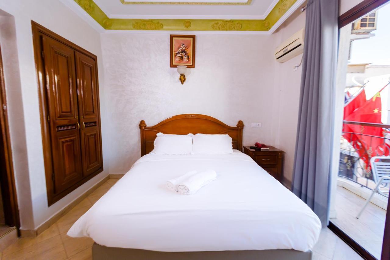 Hotel Lynx Agadir Zewnętrze zdjęcie