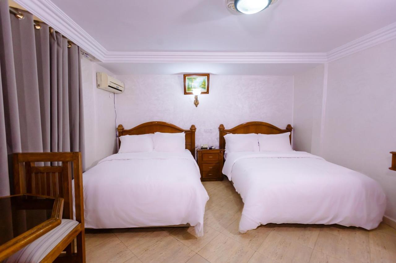 Hotel Lynx Agadir Zewnętrze zdjęcie
