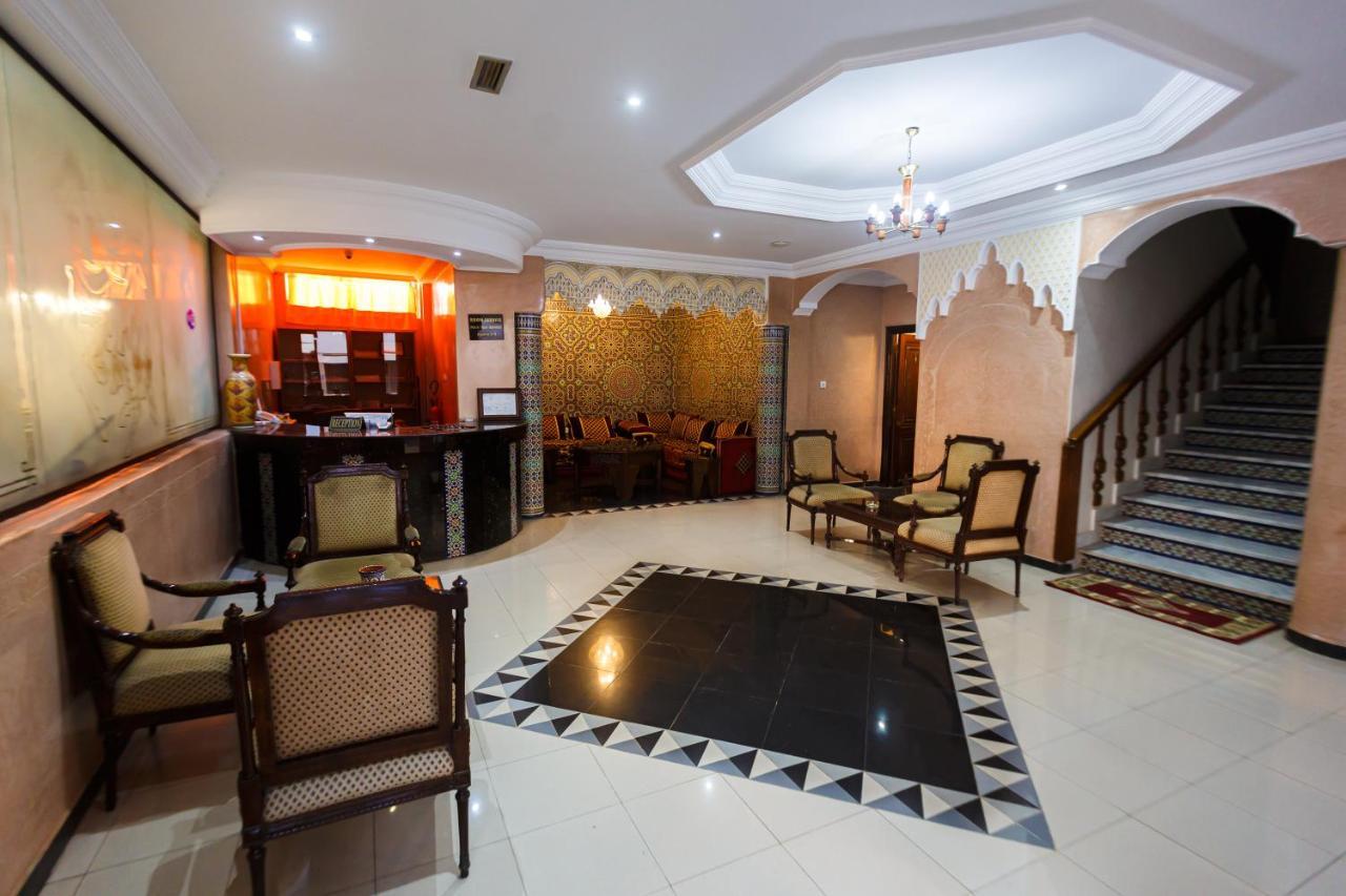 Hotel Lynx Agadir Zewnętrze zdjęcie